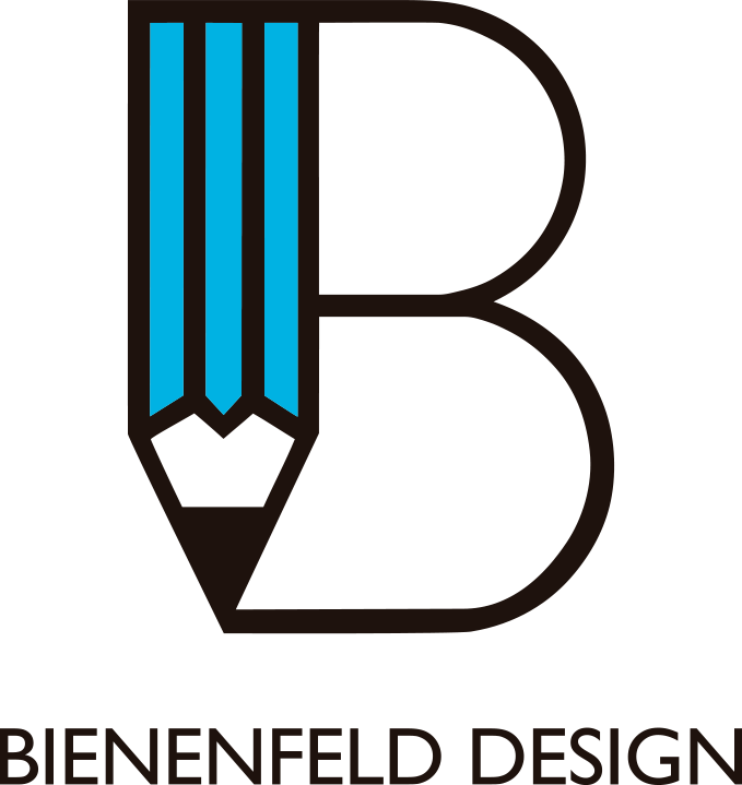 Bienenfeld logo w type-1